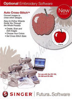 Singer Futura CE-150 w/ Software Package