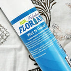 Floriani Wet N' Gone Tacky Water Soluble Stabilizer 15" x 10 yds. (FWGT1510)