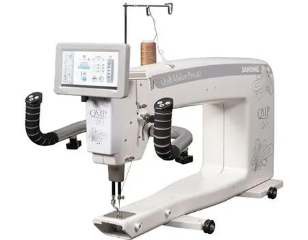 Janome Quilt Maker Pro 20