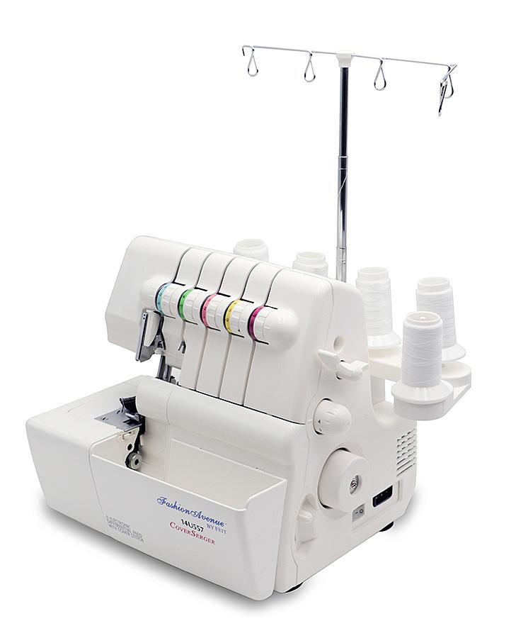 Feit 14U557 Fashion Avenue 5-Thread CoverSerger