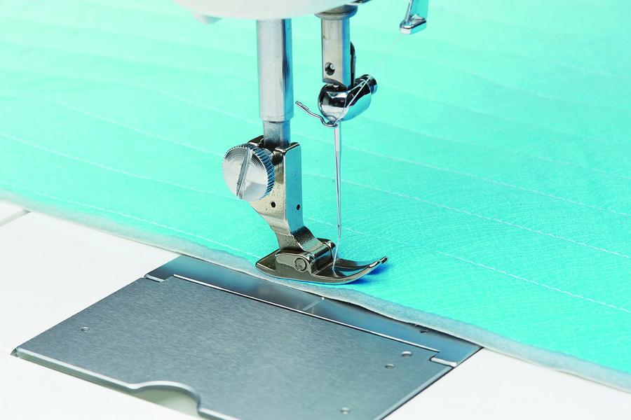 Juki TL-18QVP Haruka Quilting Machine