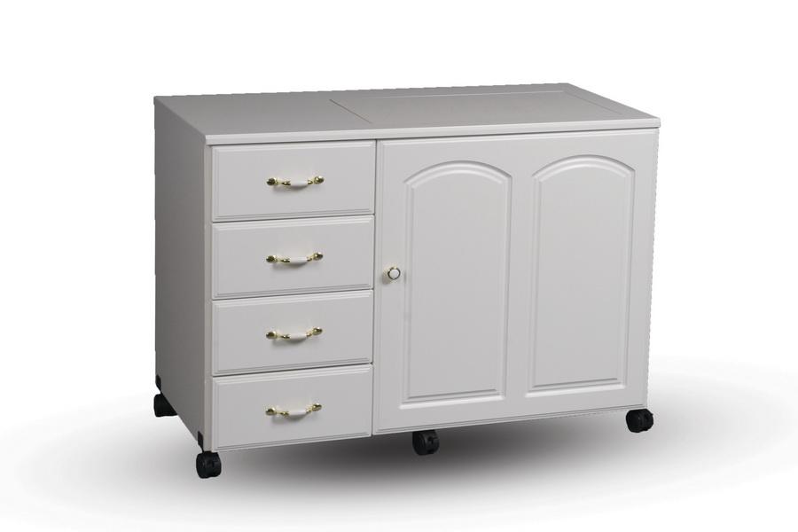 Galaxy Sewing Cabinets 4600 Sewing Credenza