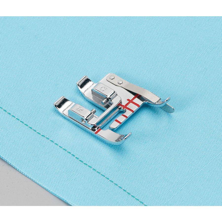 Baby Lock BLQ2 5/8" Edge Guide Presser Foot - Sewingmachinesplus.com
