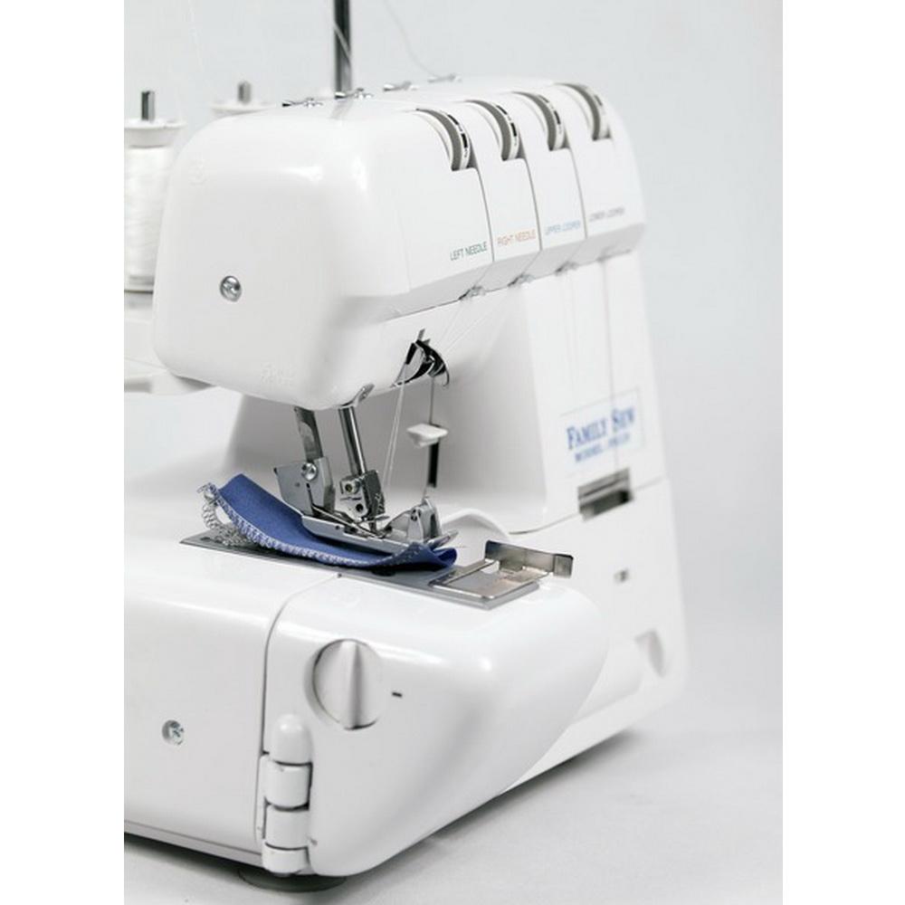 Family Sew Yamata - FS320 - 2/3/4 Thread Overlock Serger