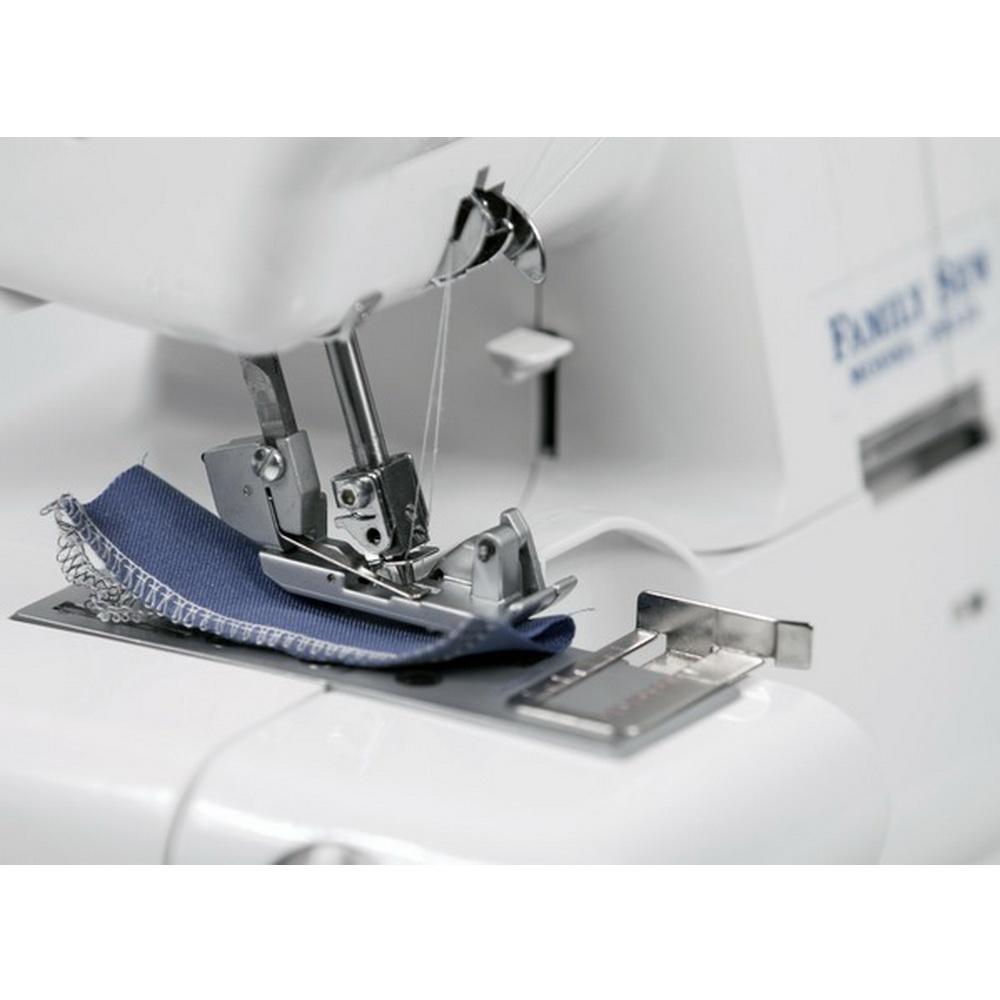 Family Sew Yamata - FS320 - 2/3/4 Thread Overlock Serger