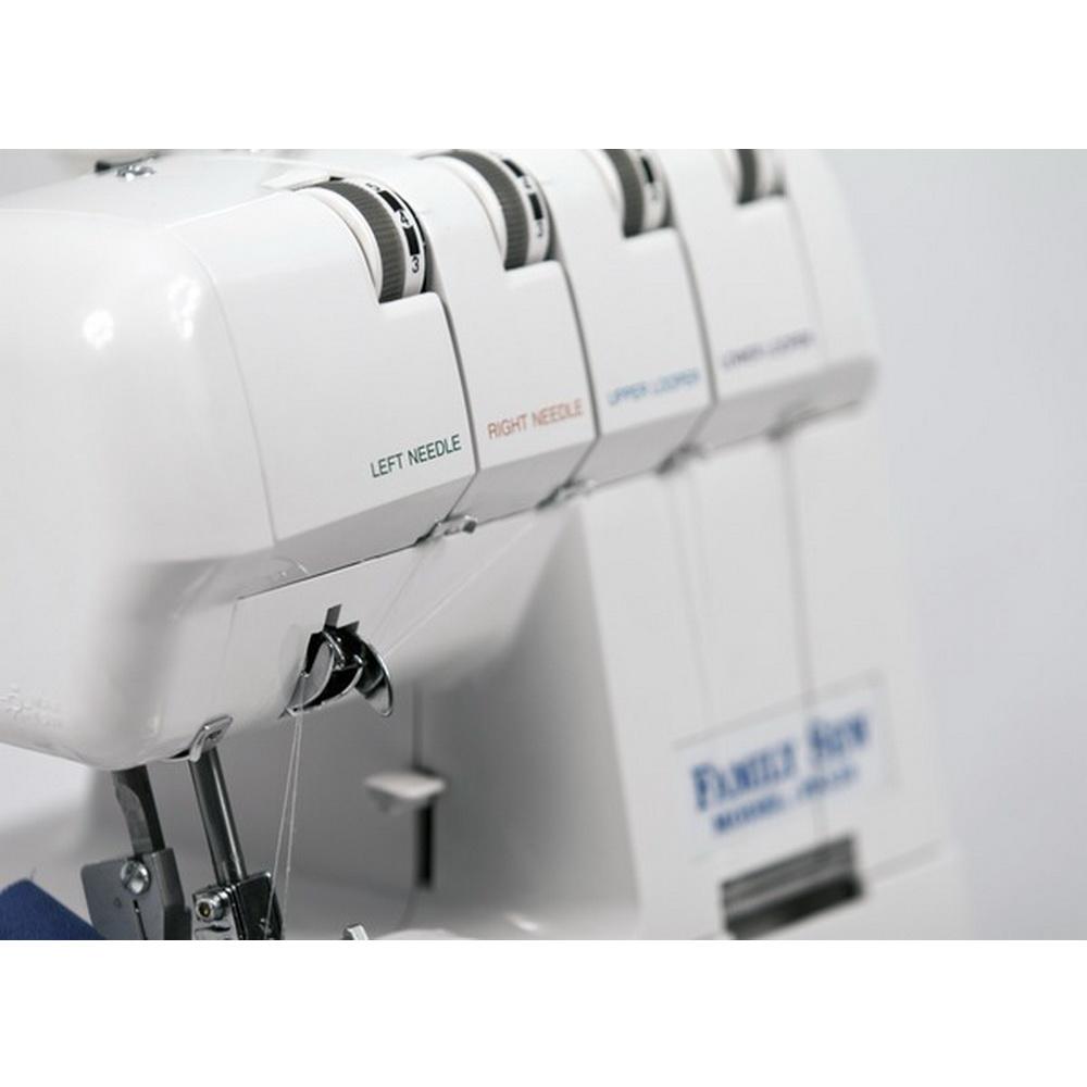 Family Sew Yamata - FS320 - 2/3/4 Thread Overlock Serger