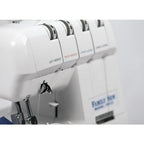 Family Sew Yamata - FS320 - 2/3/4 Thread Overlock Serger