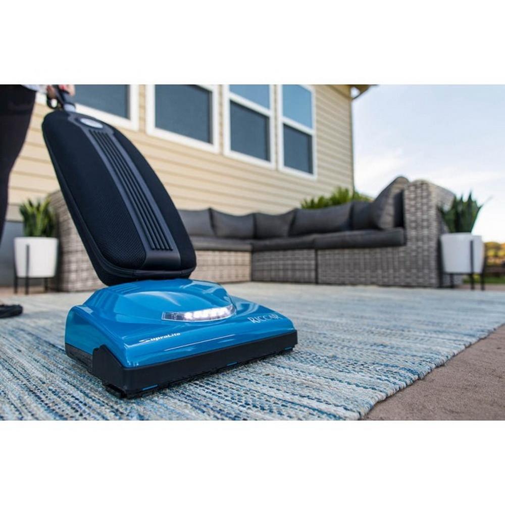Riccar SupraLite Ultra Lightweight Upright Cordless Vacuum - Sewingmachinesplus.com