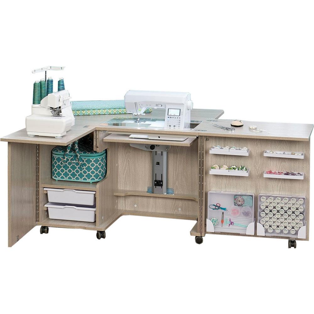 Koala Eclipse Cabinet - Grey Oak E-G001