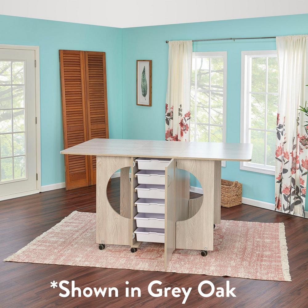 Koala Cutting Table - White CT-W001