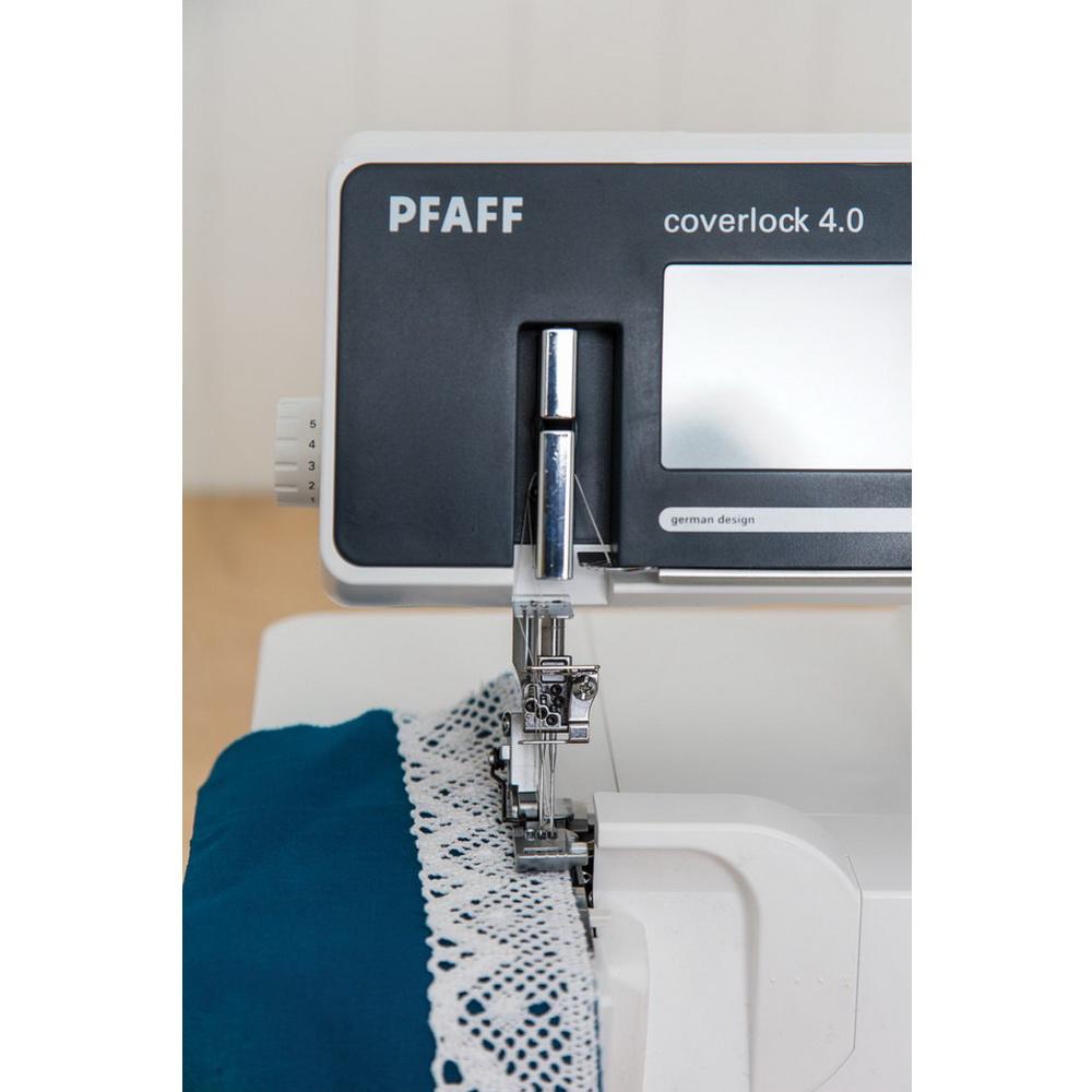Essential Serger Reference Tool by Katrina Walker - Sewingmachinesplus.com