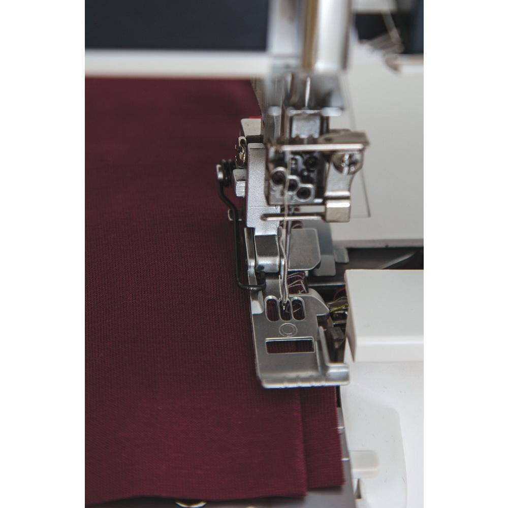 Essential Serger Reference Tool by Katrina Walker - Sewingmachinesplus.com