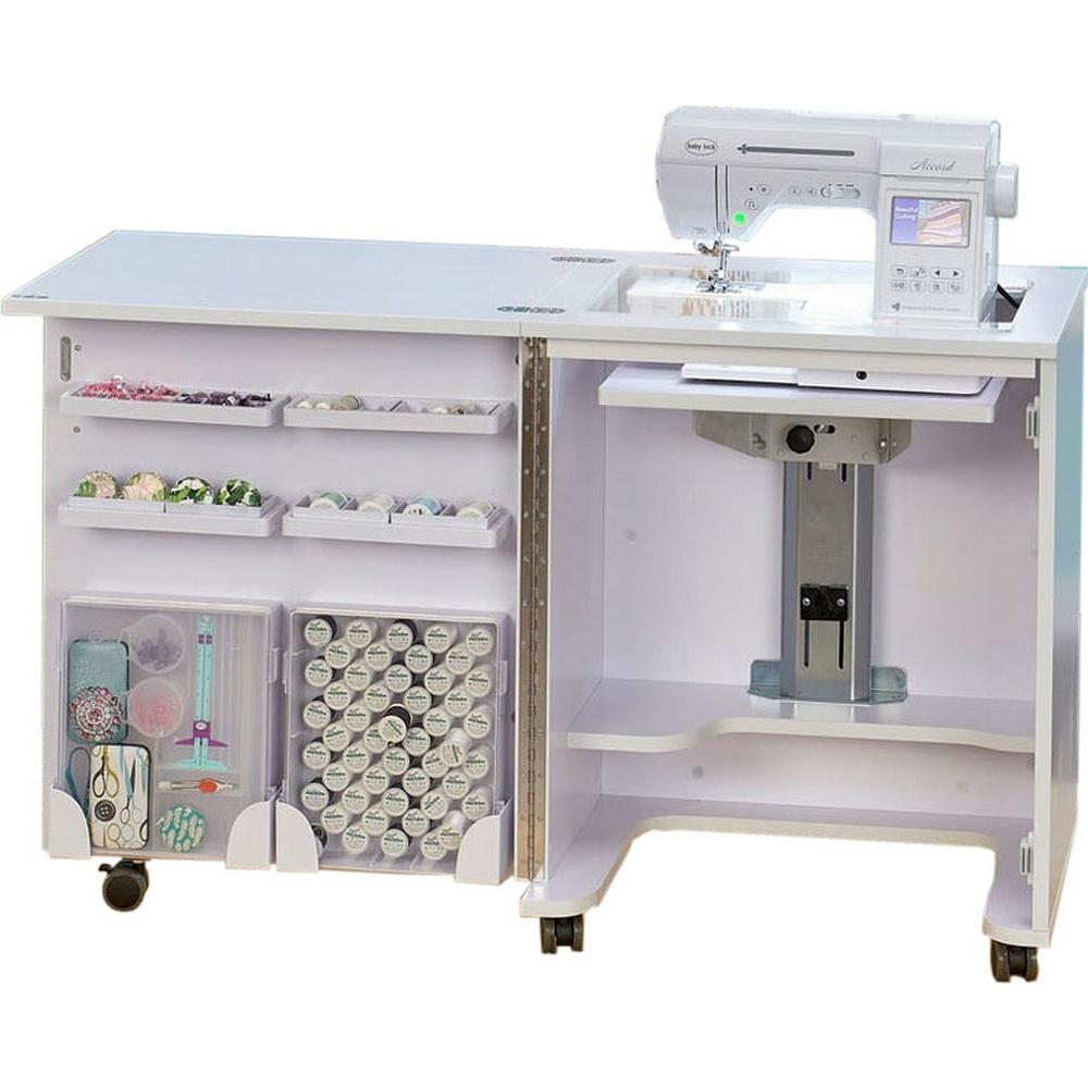 Koala Compact Cabinet - White C-W001
