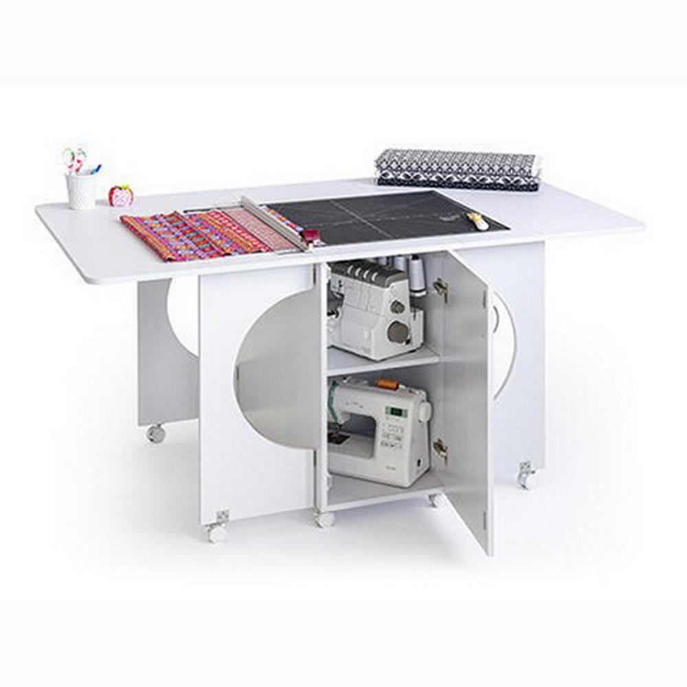 Koala Cutting Table - White CT-W001