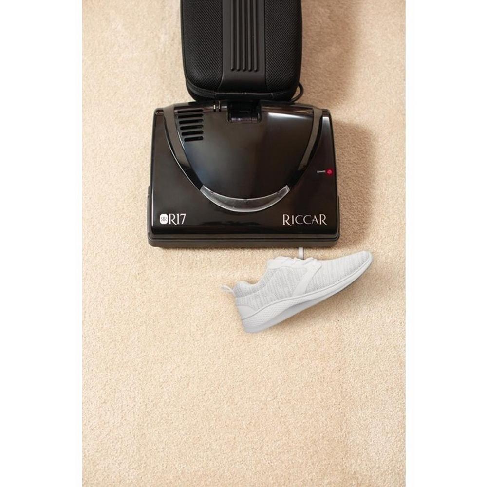 Riccar SupraLite Ultra Lightweight Upright Vacuum Soft Carpet - Sewingmachinesplus.com