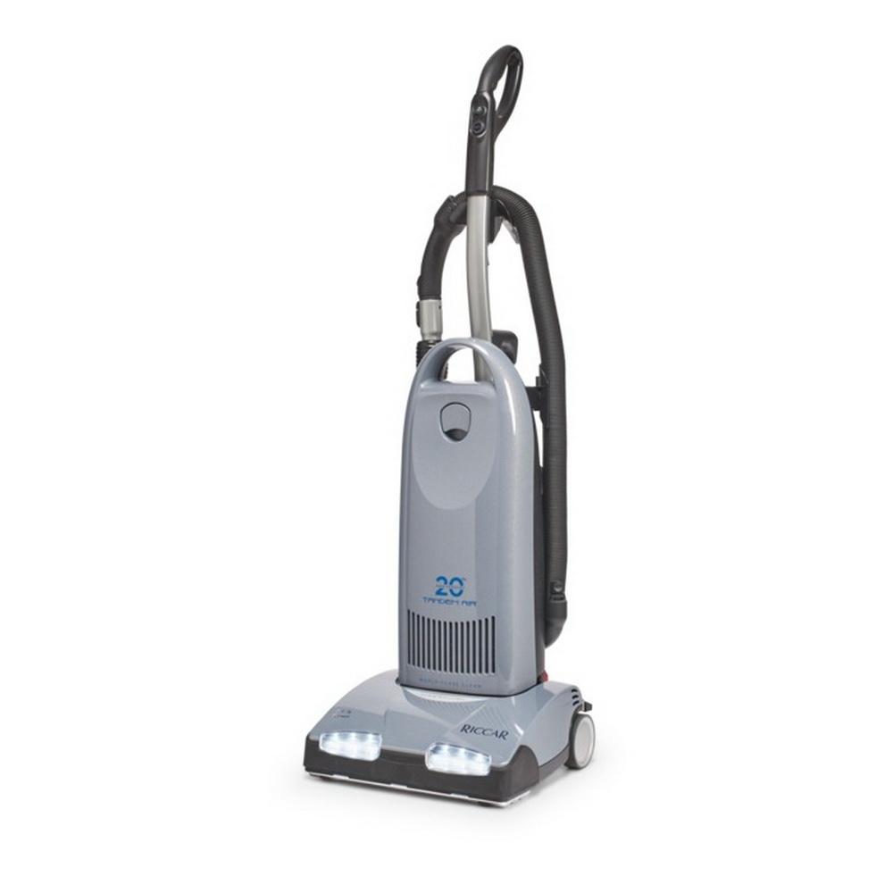Riccar Tandem Air 20th Anniversary Limited Edition with Allergen Sensor, 7 - Year Warranty, 2 Red Carpet Service Visits - Sewingmachinesplus.com