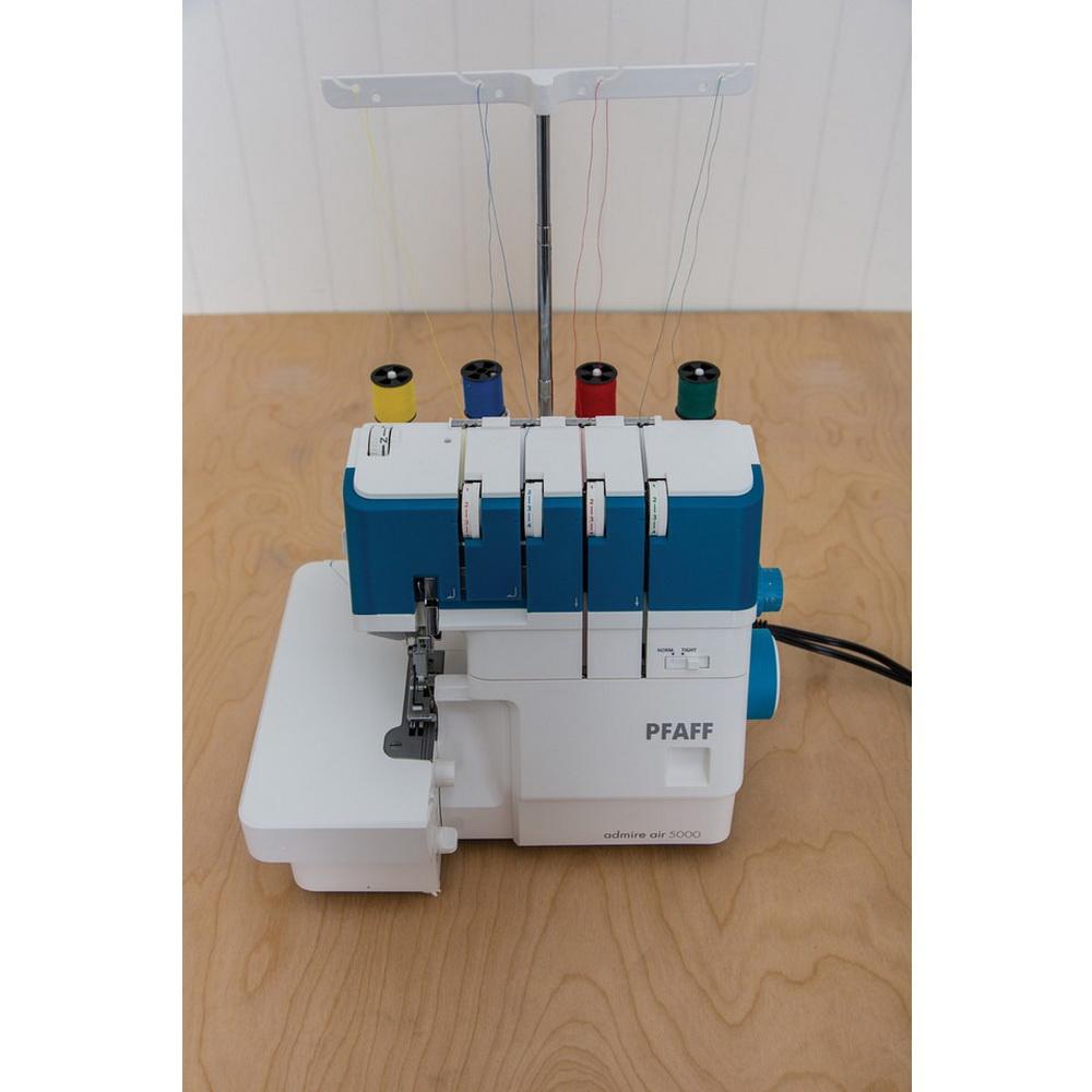 Essential Serger Reference Tool by Katrina Walker - Sewingmachinesplus.com