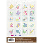 Anita Goodesign Blanket Stitch Baby 189AGHD