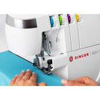 Singer SE017 Elite 4 Thread Serger Machine (OPEN BOX MODEL) - Sewingmachinesplus.com