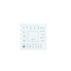 Clover Swatch Ruler and Needle Gauge - Sewingmachinesplus.com