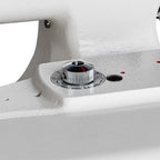 Reliable 7200DB Drapery Edition Direct Drive Blindstitch Sewing Machine With Skip Stitch, Assembled Table - Sewingmachinesplus.com