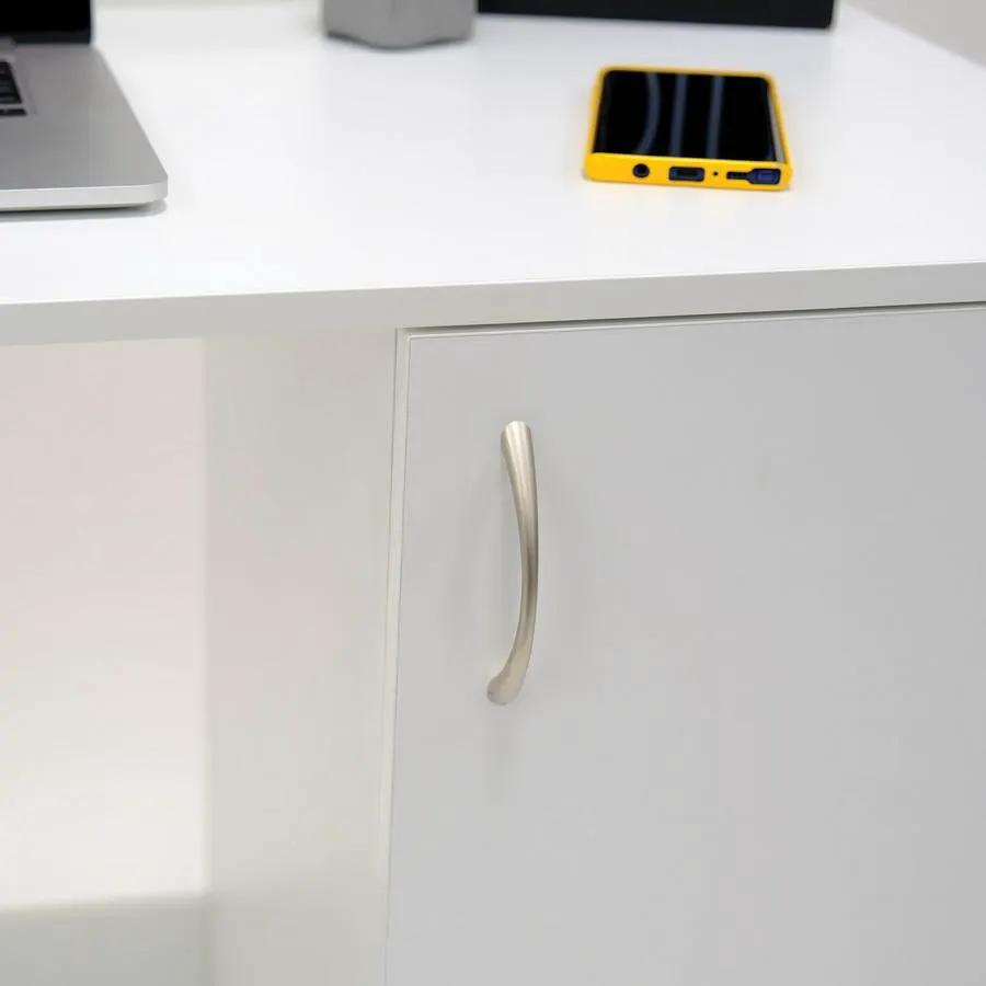 Arrow Hobby Craft Desk White X1001 - Sewingmachinesplus.com