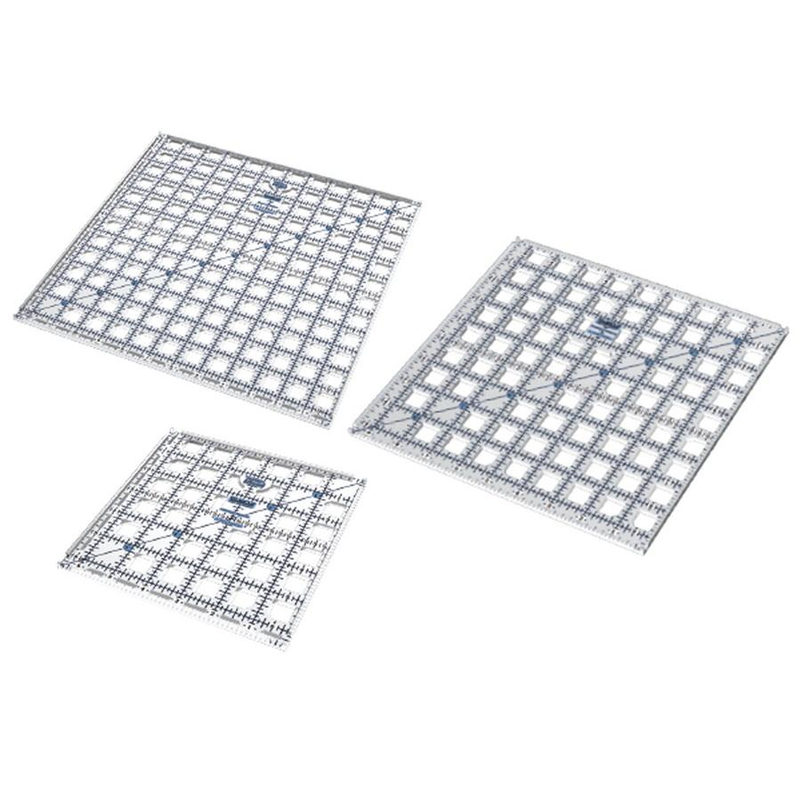 Grace TrueCut Square Ruler Bundle - Sewingmachinesplus.com