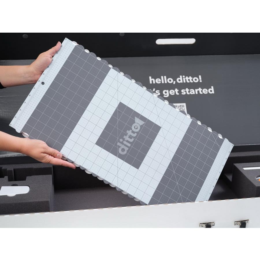 Ditto Pattern Projector System - Sewingmachinesplus.com