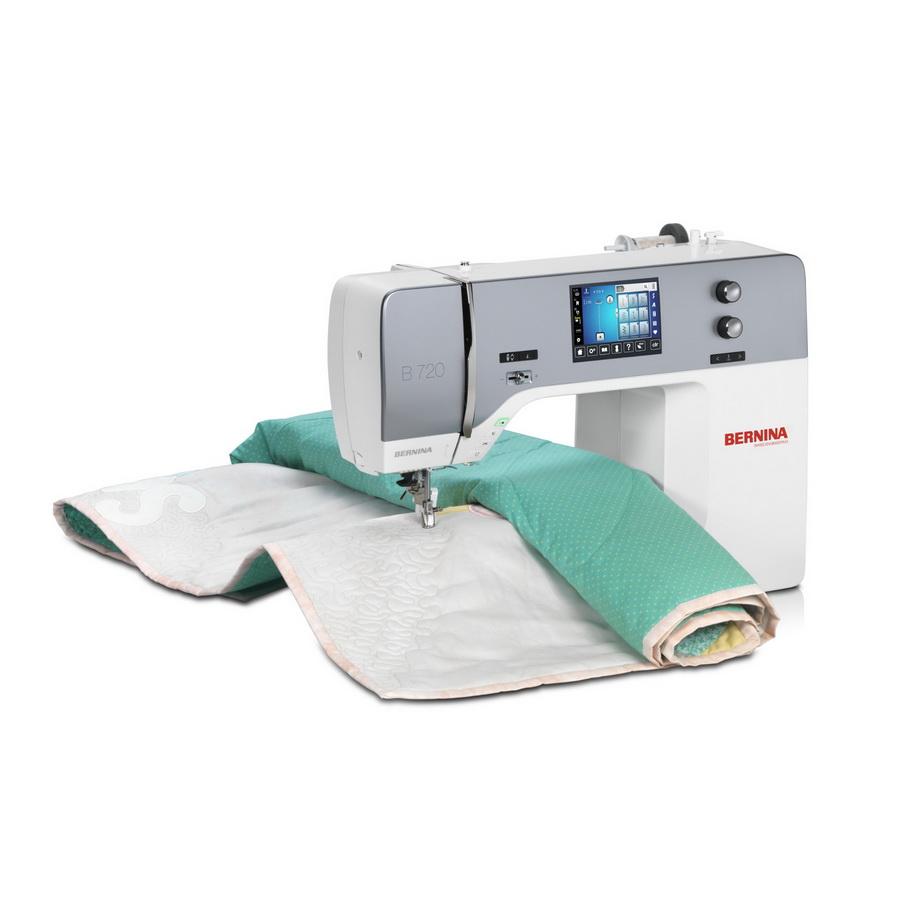 Bernina 720 Sewing Machine (OPEN BOX MODEL) - Sewingmachinesplus.com