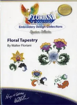 Floriani Floral Tapestry Signature Series (S-9683)