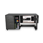 Sydney Lite Sewing Cabinet Electric Lift, Multiple Finishes Available - Sewingmachinesplus.com