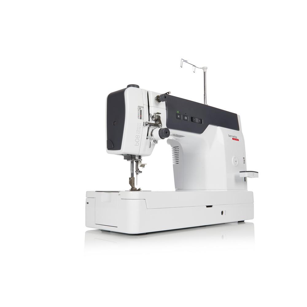 Bernette 08 Straight Stitch Sewing Machine - Sewingmachinesplus.com