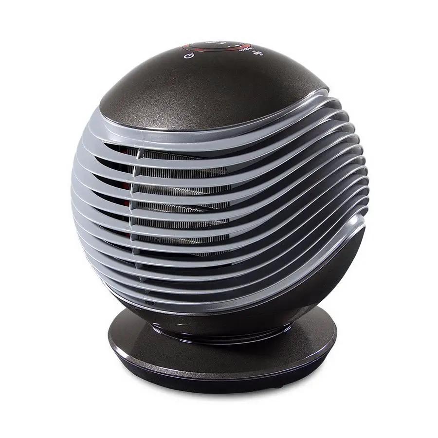 Greentech pureHeat WAVE Oscillating Heater - Sewingmachinesplus.com