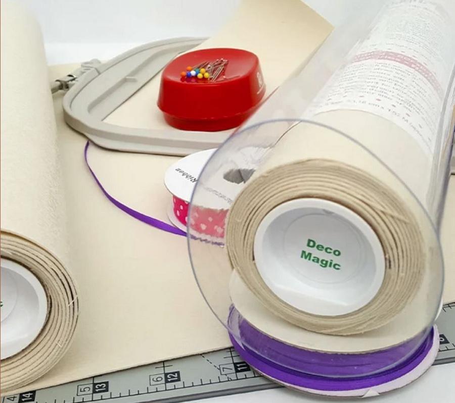1.5in White Stabilizer Caps 2 Pack R - CAP - Sewingmachinesplus.com