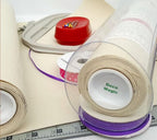1.5in White Stabilizer Caps 2 Pack R - CAP - Sewingmachinesplus.com