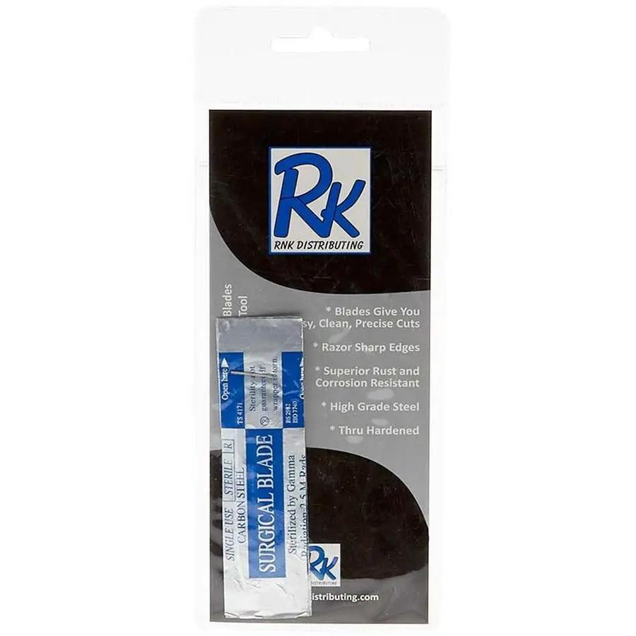 RNK Thread Nest Replacement Blades - 3 Pack RT - NBLADE - Sewingmachinesplus.com