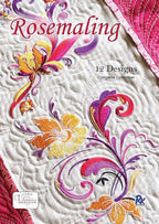 Rosemaling by Debbie Hofhines S - 9159 - Sewingmachinesplus.com