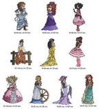 Country Girls by Debbie Hofhines S - 9160 - Sewingmachinesplus.com