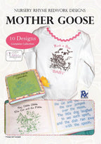 Mother Goose by Debbie Hofhines S - 9161 - Sewingmachinesplus.com