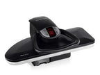 Reliable ARIA 350SP steam press, black with digital control panel.