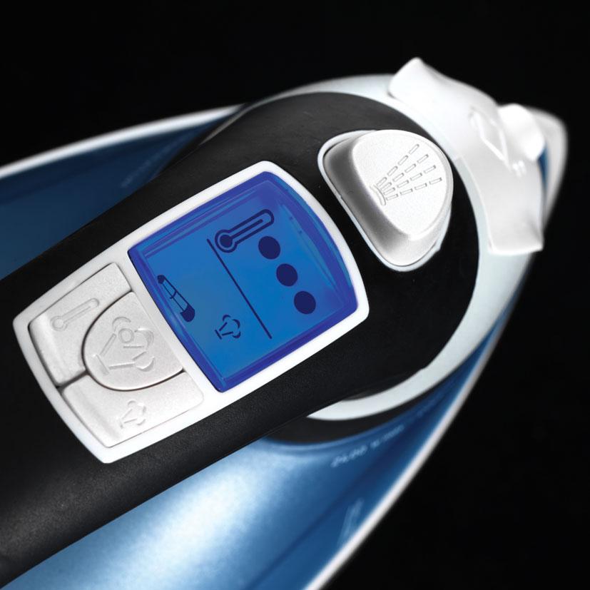Reliable V95 Digital Velocity Iron