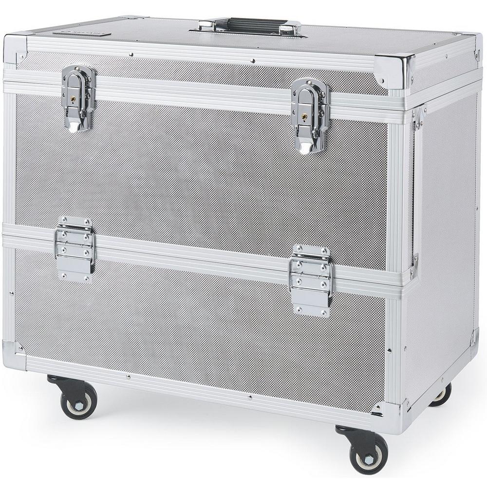 CudaCase Wheeled Case for Sewing Machines - Sewingmachinesplus.com