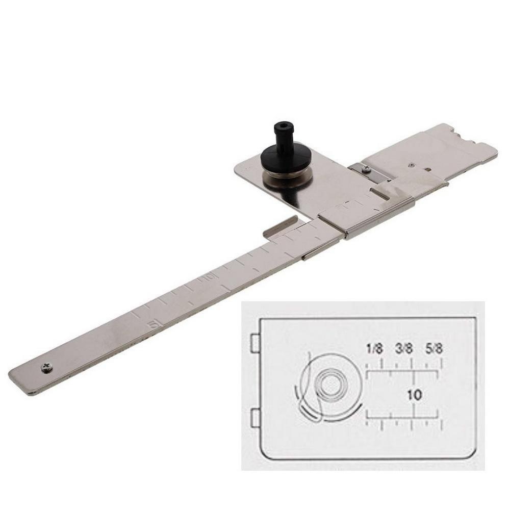 Janome Circular Sewing Attachment  - 202106009