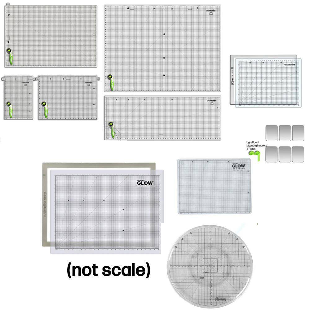 Cutterpillar All-In Package