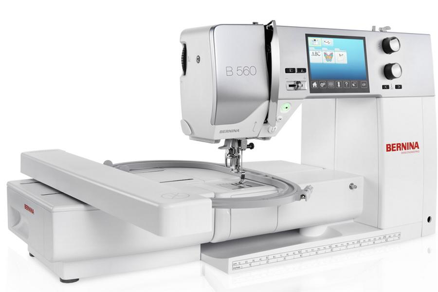 BERNINA B560-E  Machine & Embroidery Module (B560)