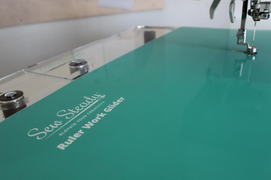 Sew Steady Ruler Work Glider 12" x 20" - Sewingmachinesplus.com