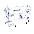 Highlead GG0068-1 Industrial Sewing Machine with Assembled Table and Servo Motor
