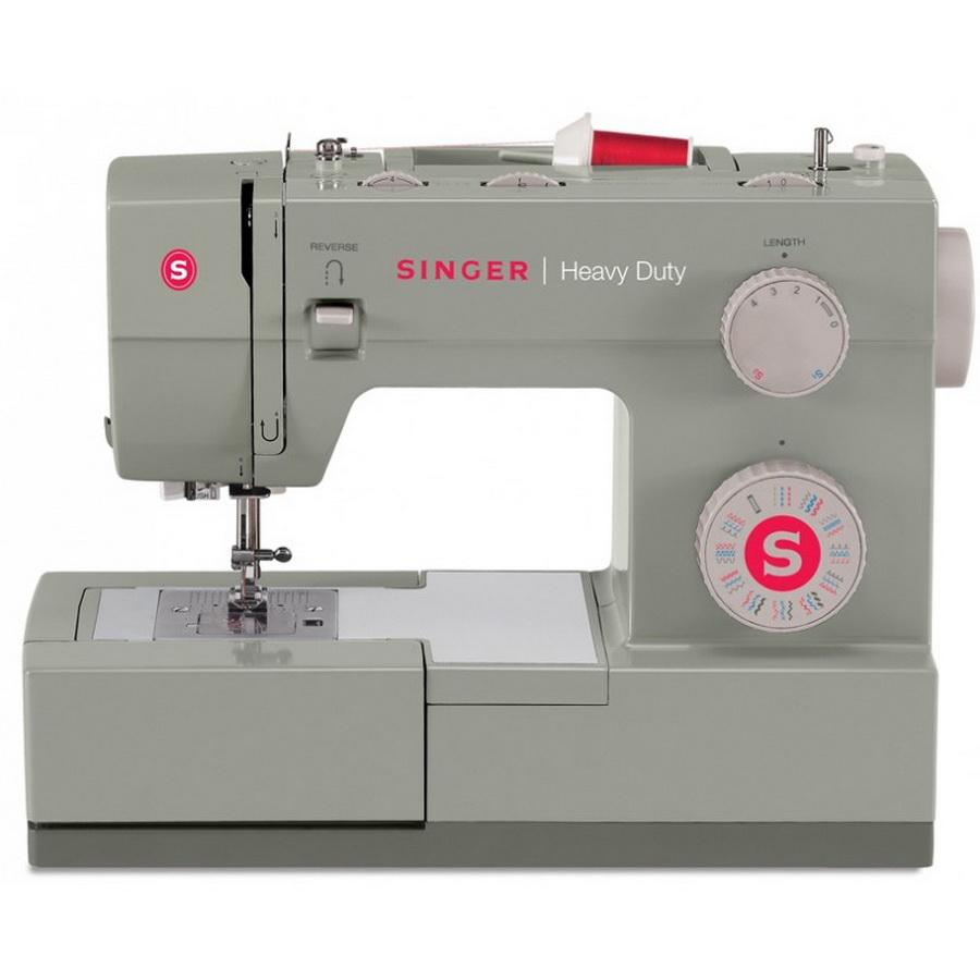 Singer 4452 HEAVY DUTY Factory Serviced - Sewingmachinesplus.com