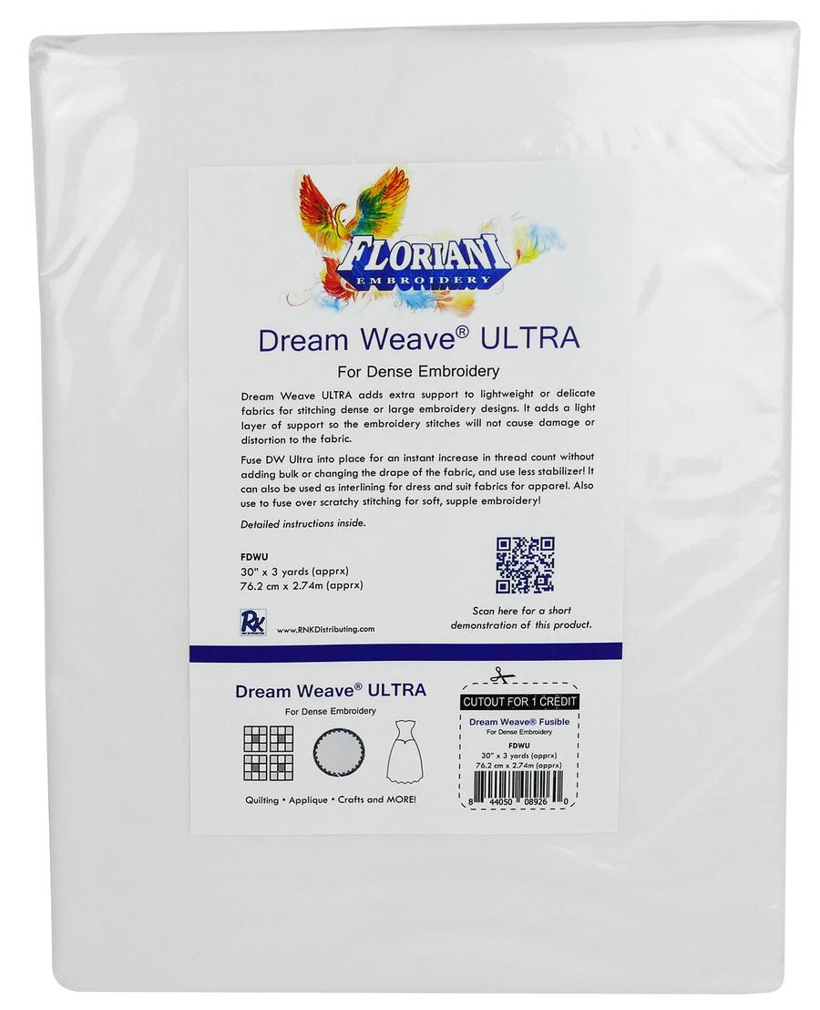 Floriani Dream Weave Ultra