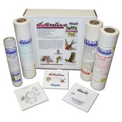 Floriani Knit Niche Stabilizer Kit - Sewingmachinesplus.com